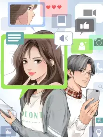 七七影院短剧三分钟心动海报